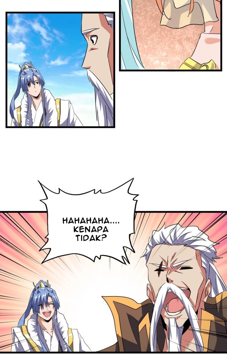 Magic Emperor Chapter 175 Gambar 21