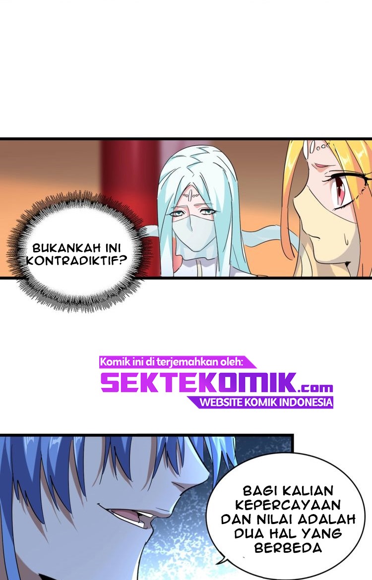 Magic Emperor Chapter 175 Gambar 22