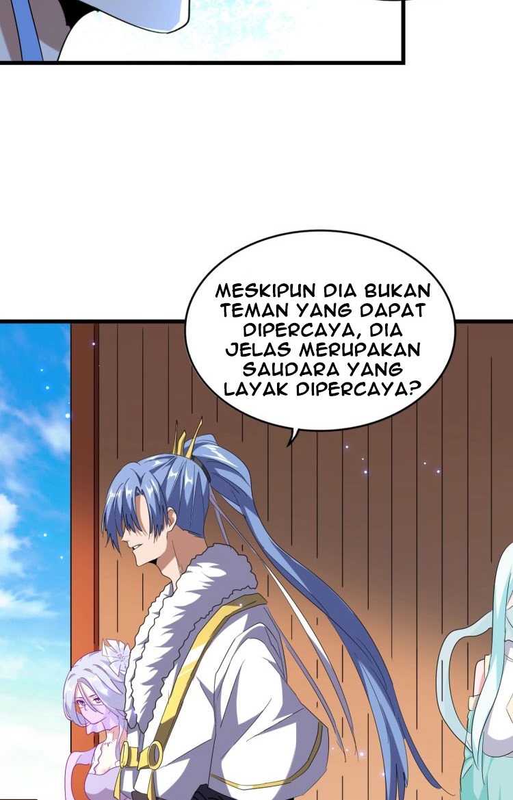 Magic Emperor Chapter 175 Gambar 23