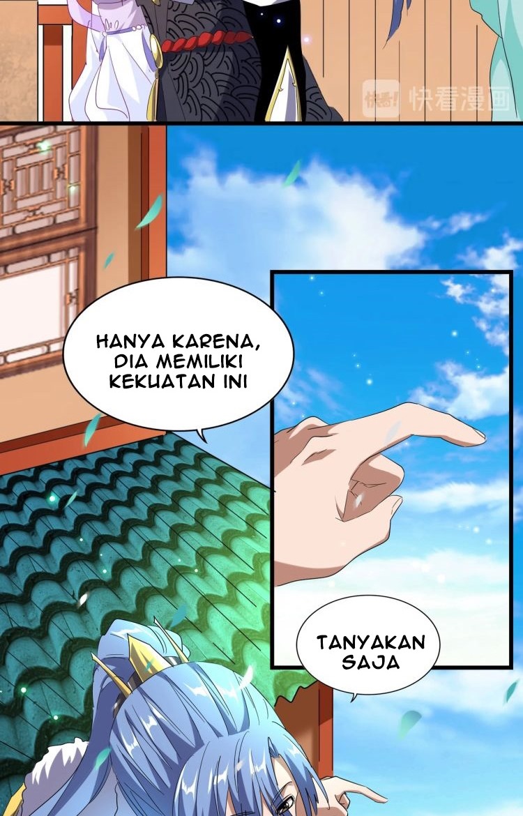 Magic Emperor Chapter 175 Gambar 24