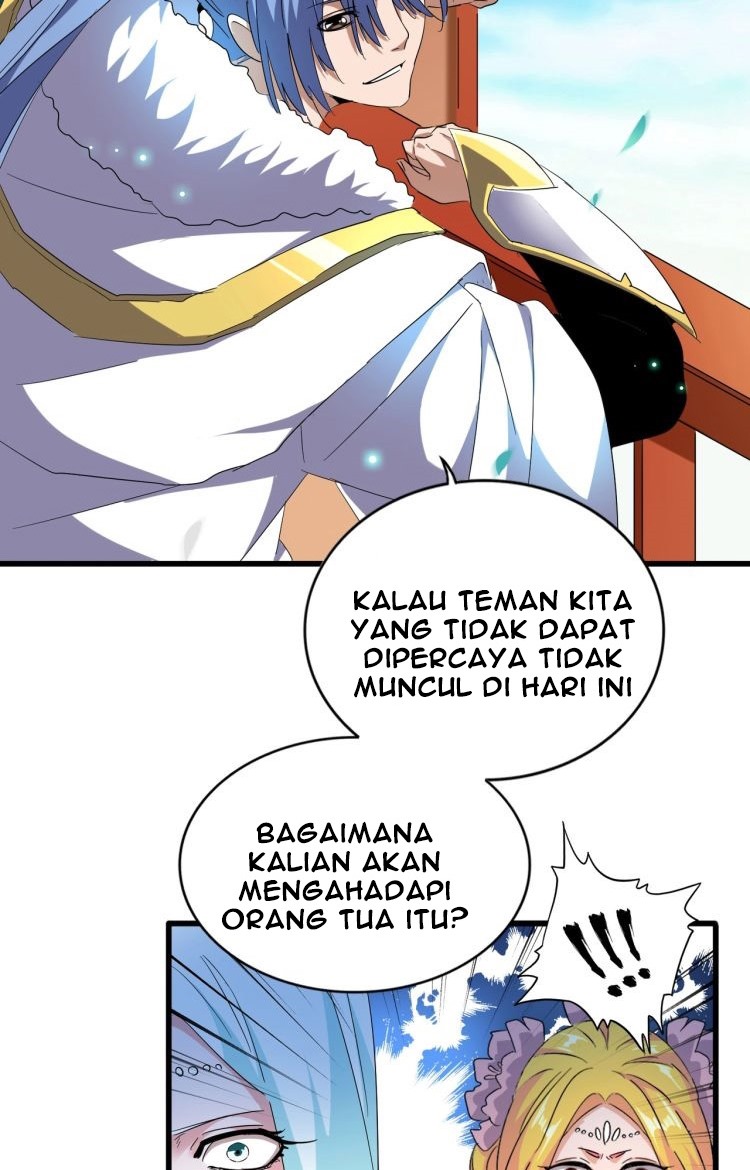 Magic Emperor Chapter 175 Gambar 25
