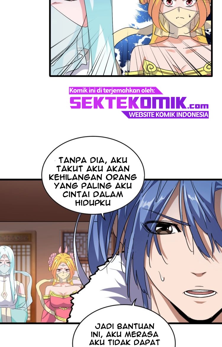 Magic Emperor Chapter 175 Gambar 26