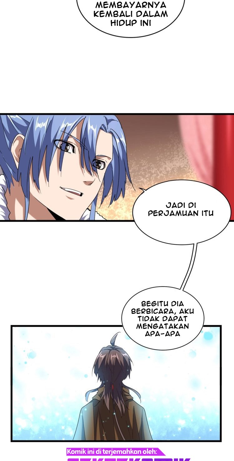 Magic Emperor Chapter 175 Gambar 27