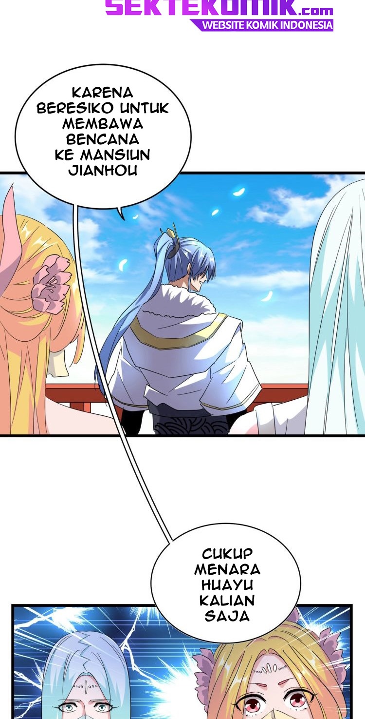 Magic Emperor Chapter 175 Gambar 28