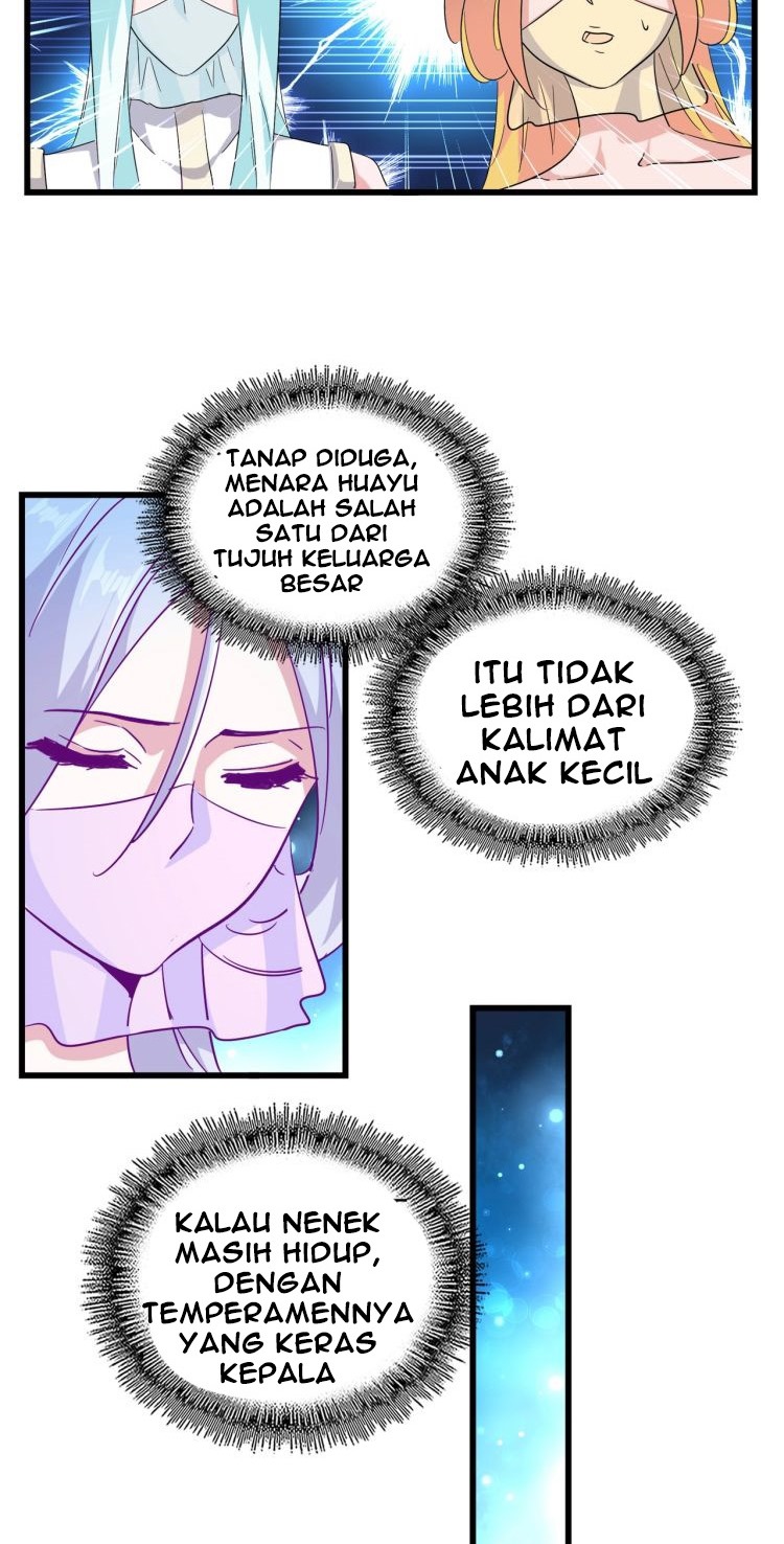 Magic Emperor Chapter 175 Gambar 29