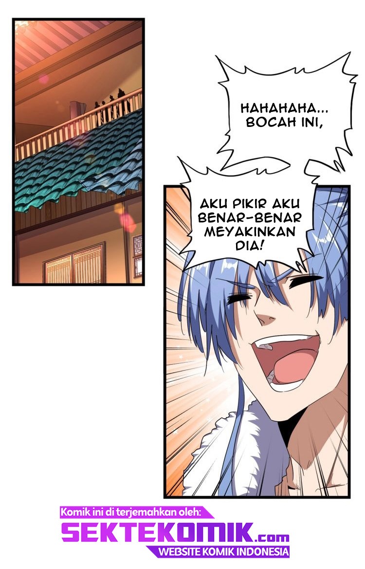 Magic Emperor Chapter 175 Gambar 3