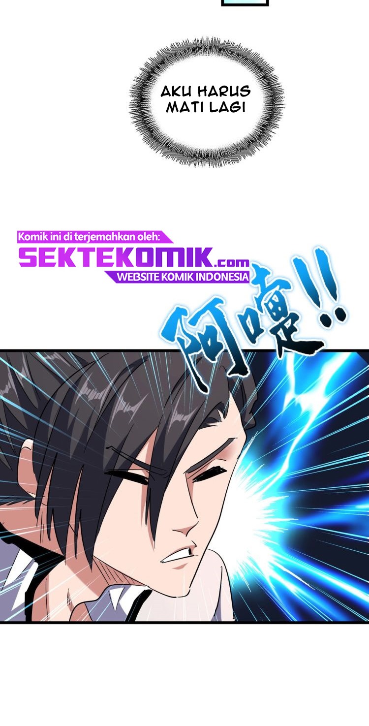 Magic Emperor Chapter 175 Gambar 30