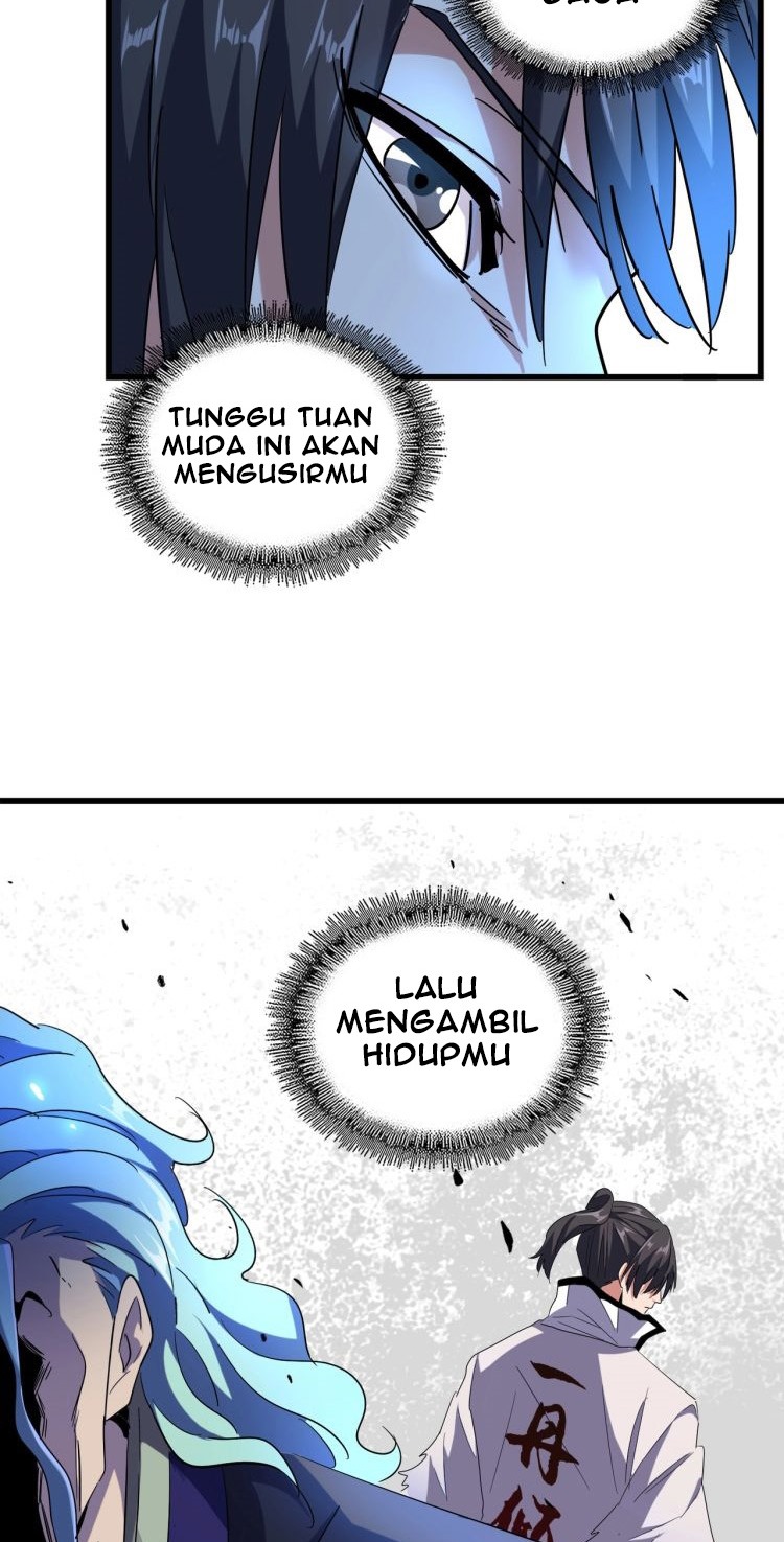 Magic Emperor Chapter 175 Gambar 32