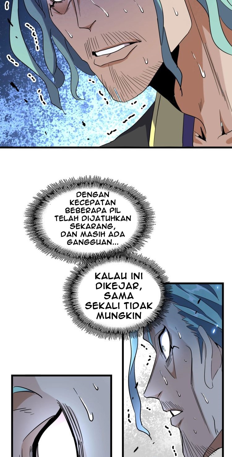 Magic Emperor Chapter 175 Gambar 34