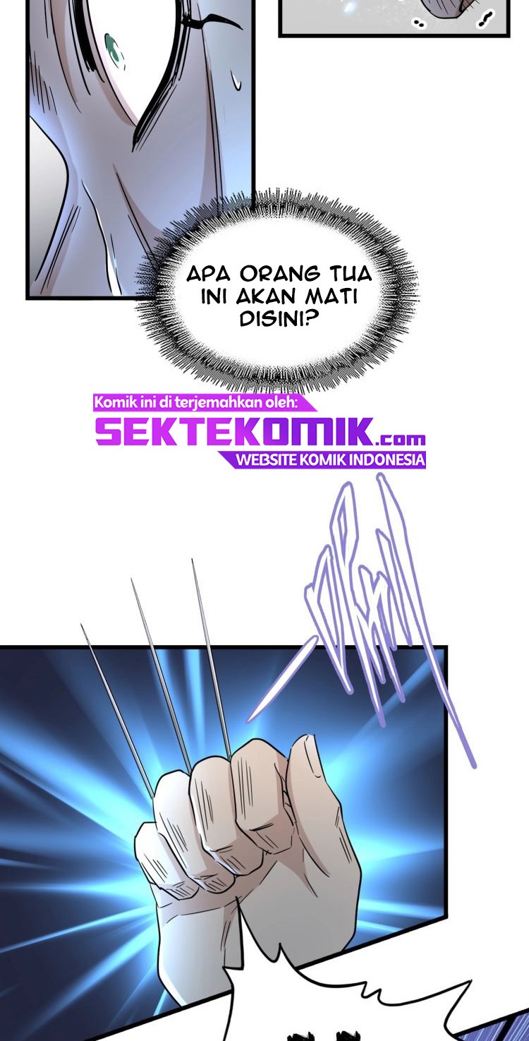 Magic Emperor Chapter 175 Gambar 35