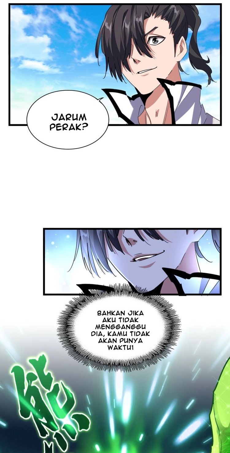 Magic Emperor Chapter 175 Gambar 37