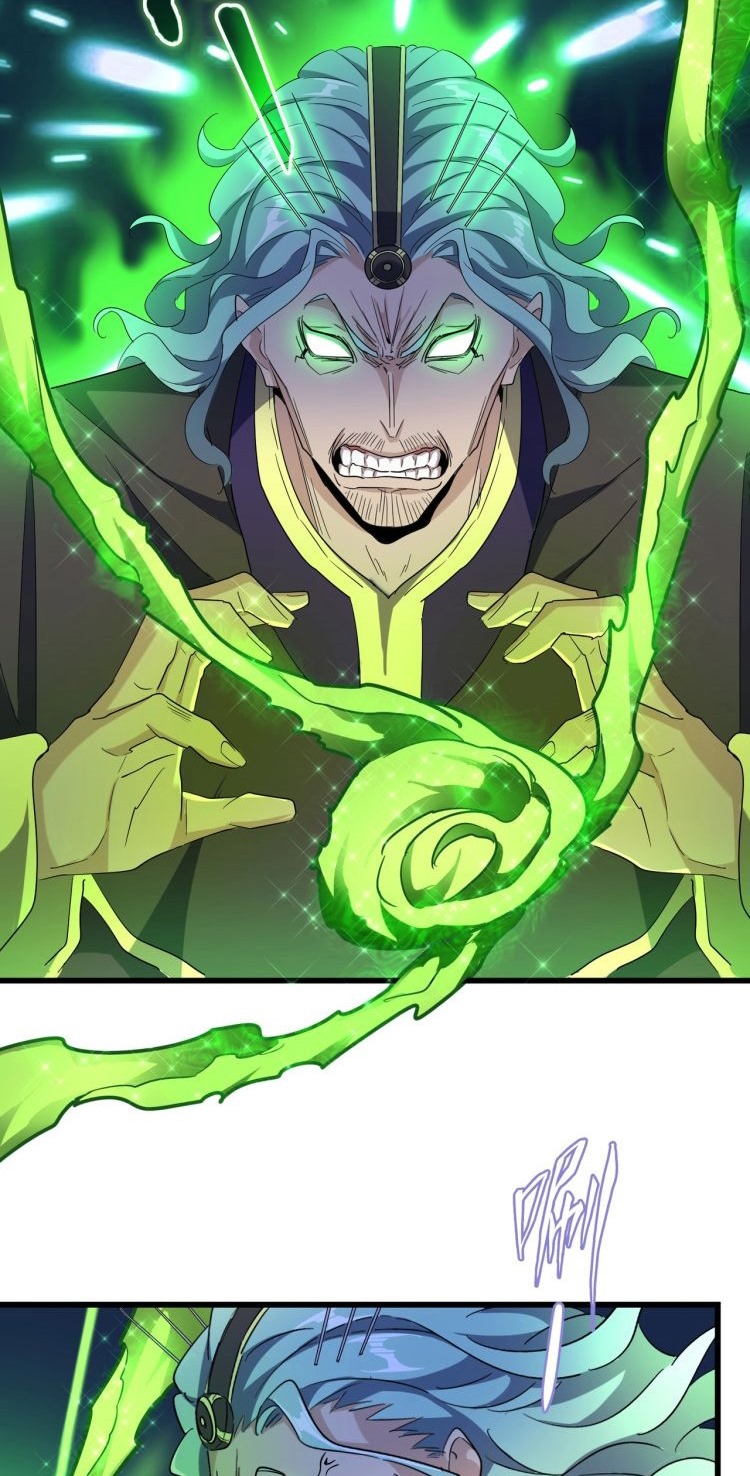 Magic Emperor Chapter 175 Gambar 38