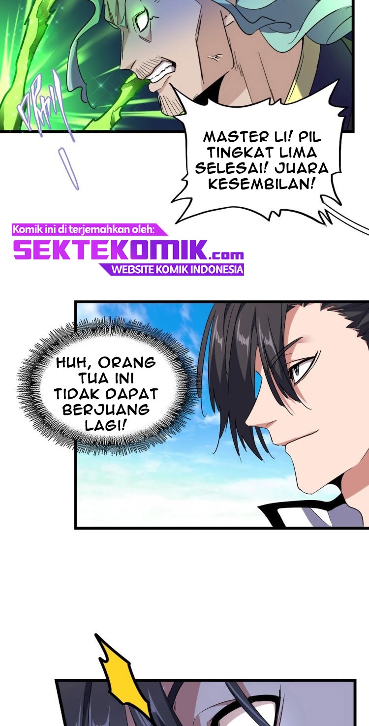Magic Emperor Chapter 175 Gambar 39