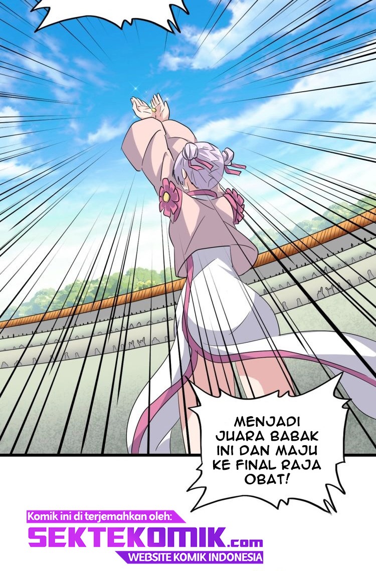 Magic Emperor Chapter 174 Gambar 40