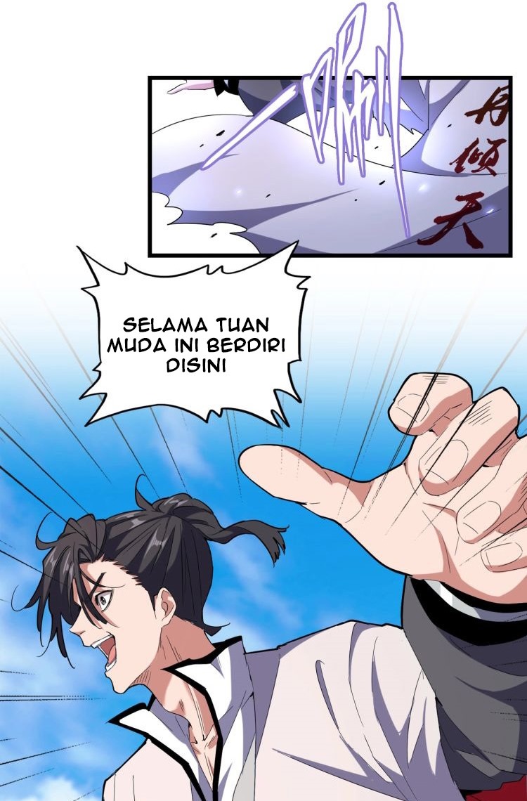 Magic Emperor Chapter 174 Gambar 41