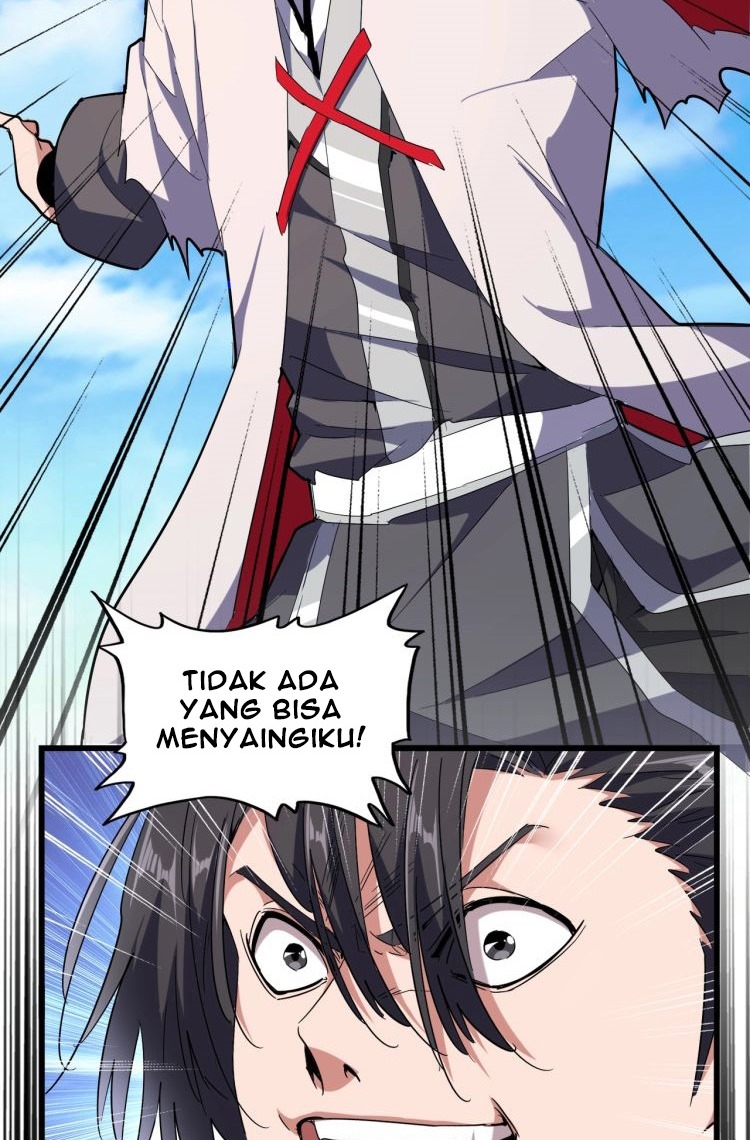 Magic Emperor Chapter 174 Gambar 42