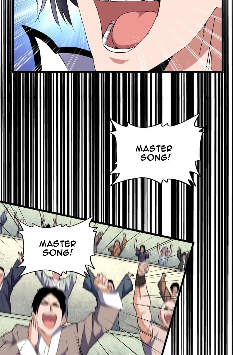 Magic Emperor Chapter 174 Gambar 43