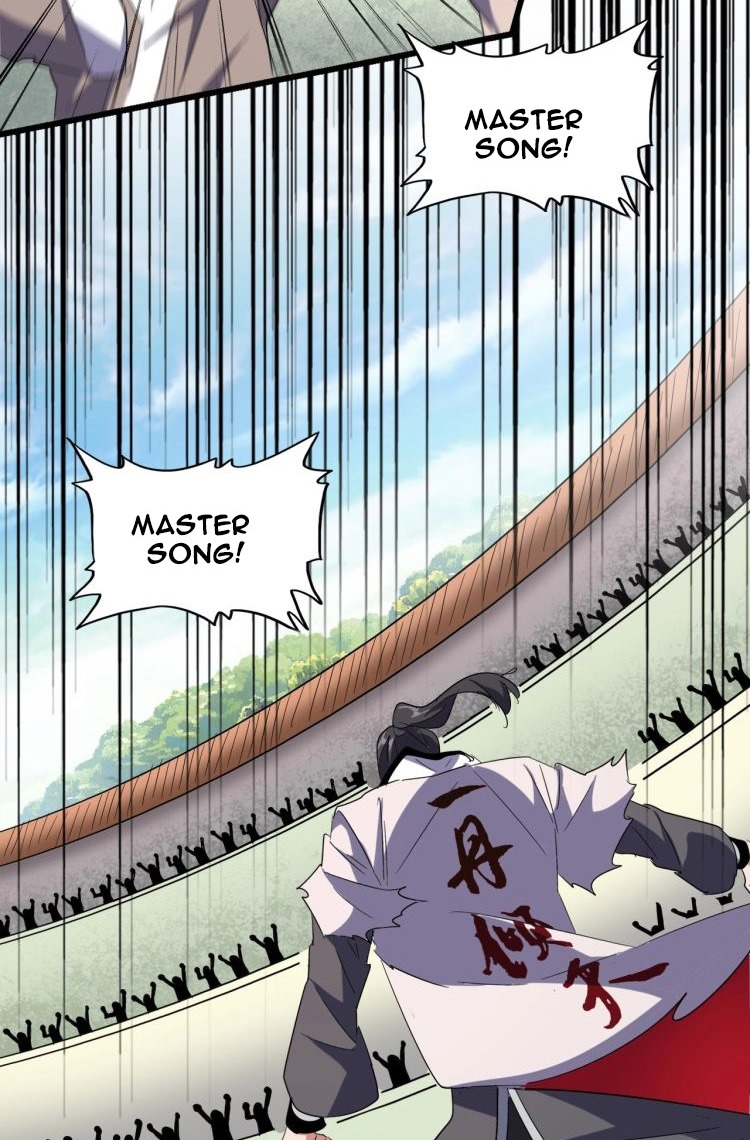 Magic Emperor Chapter 174 Gambar 44