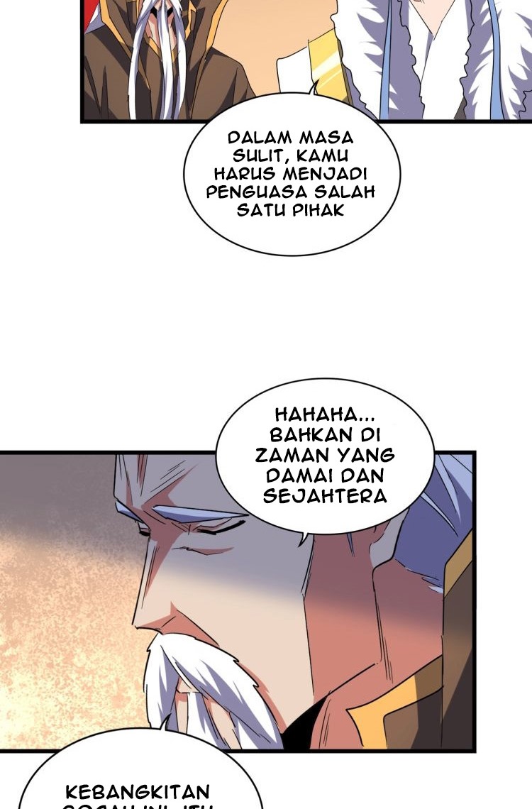Magic Emperor Chapter 174 Gambar 46
