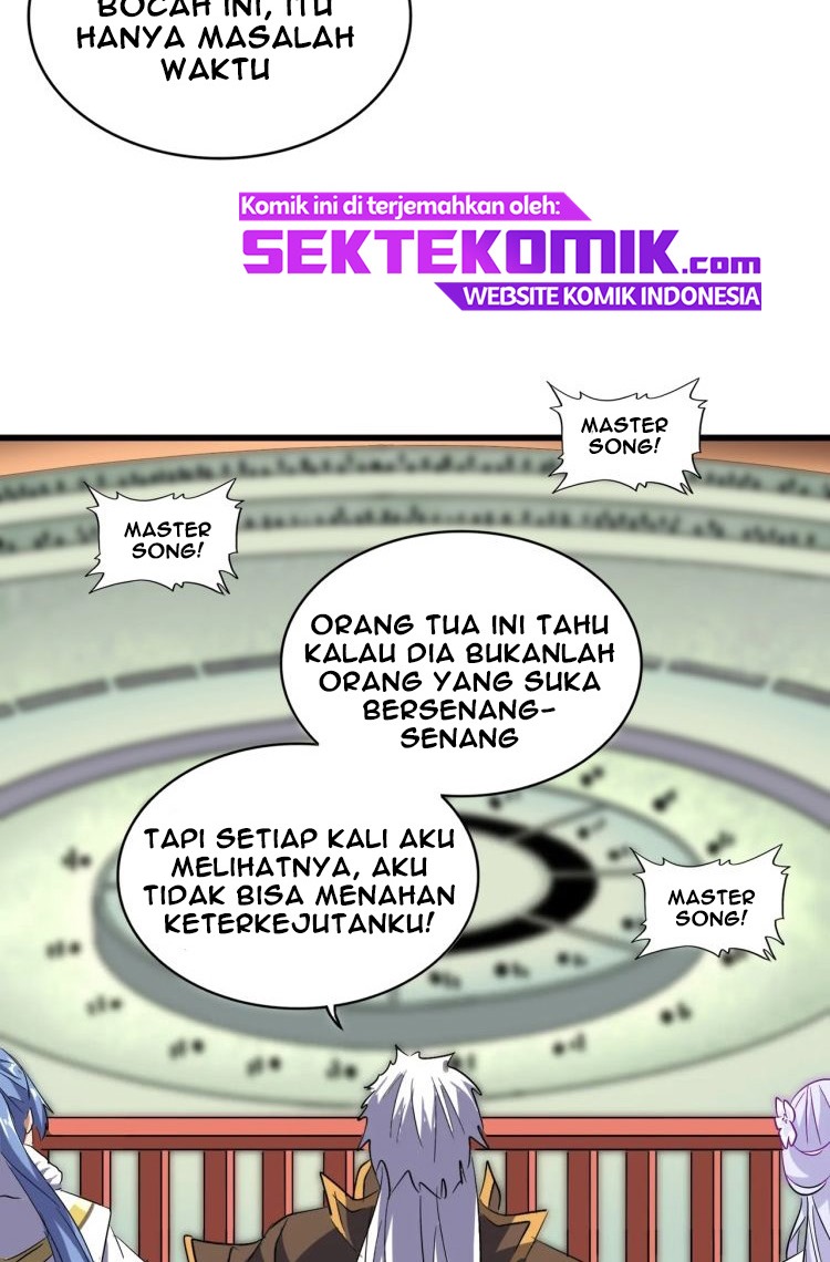 Magic Emperor Chapter 174 Gambar 47