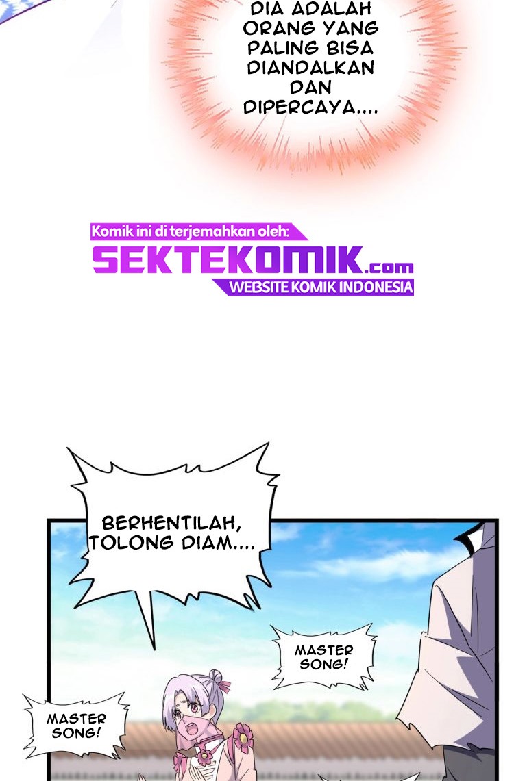 Magic Emperor Chapter 174 Gambar 51