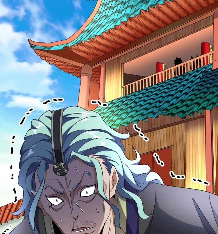 Magic Emperor Chapter 174 Gambar 64