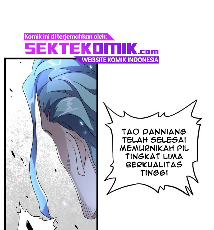 Magic Emperor Chapter 174 Gambar 66