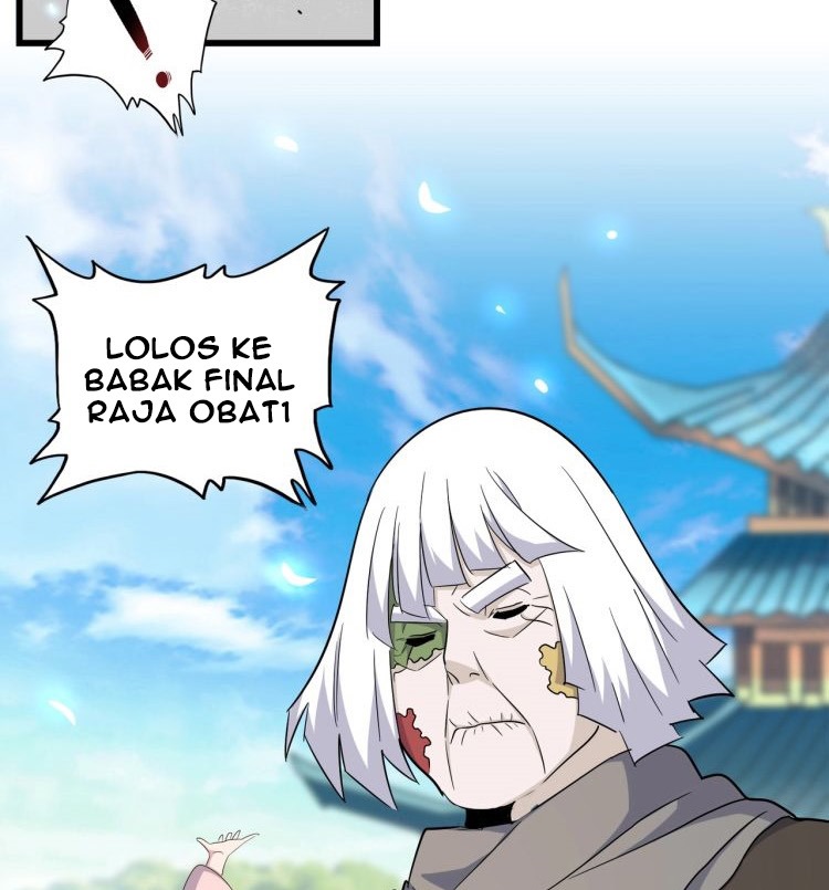 Magic Emperor Chapter 174 Gambar 67