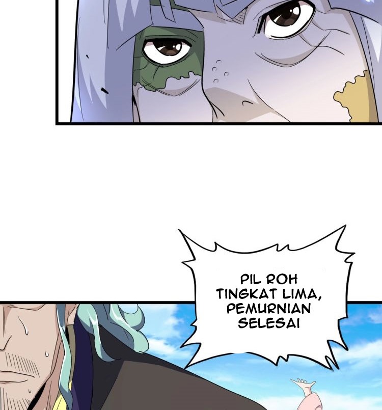 Magic Emperor Chapter 174 Gambar 69