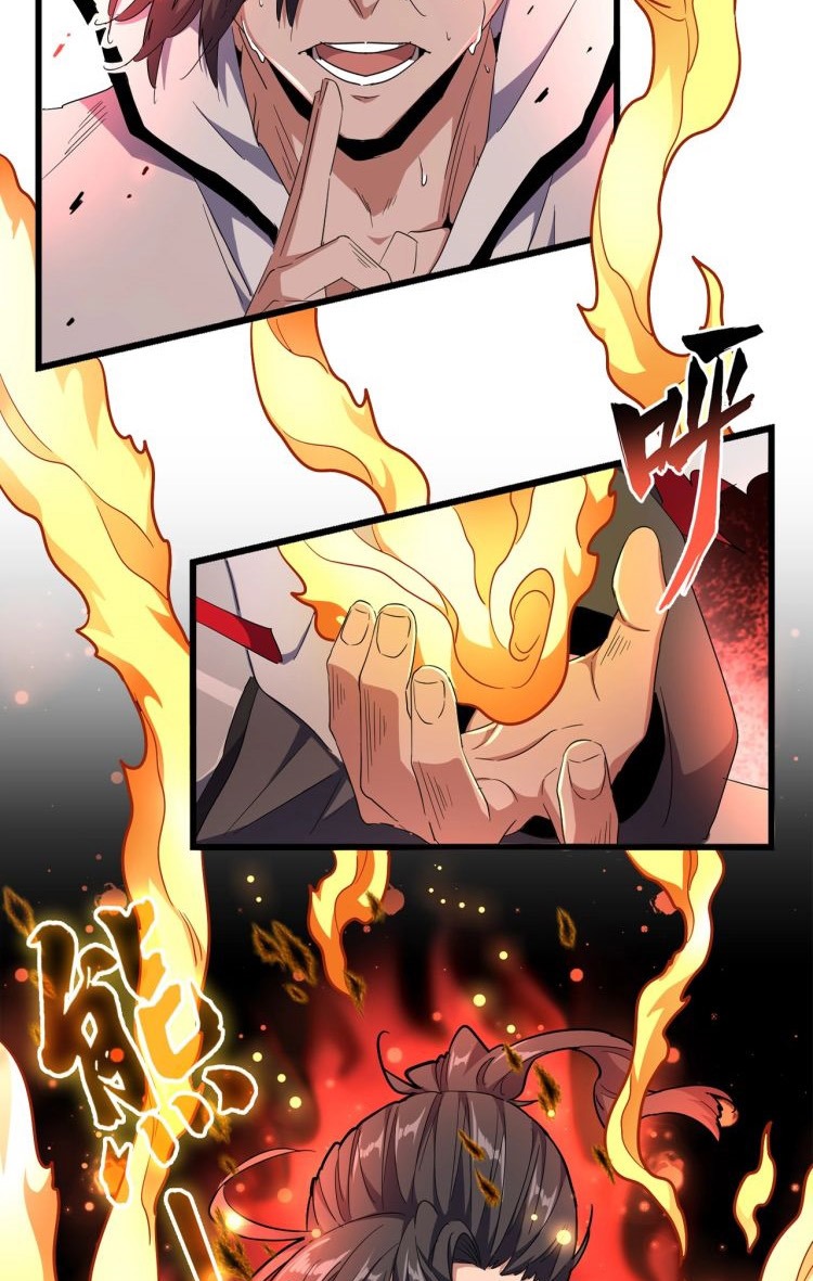 Magic Emperor Chapter 174 Gambar 8