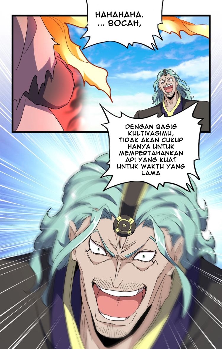 Magic Emperor Chapter 174 Gambar 10