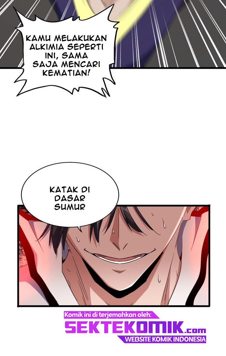 Magic Emperor Chapter 174 Gambar 11