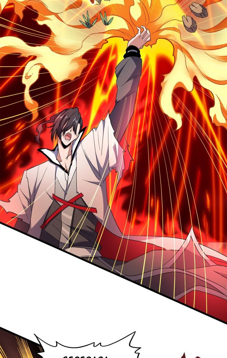 Magic Emperor Chapter 174 Gambar 13