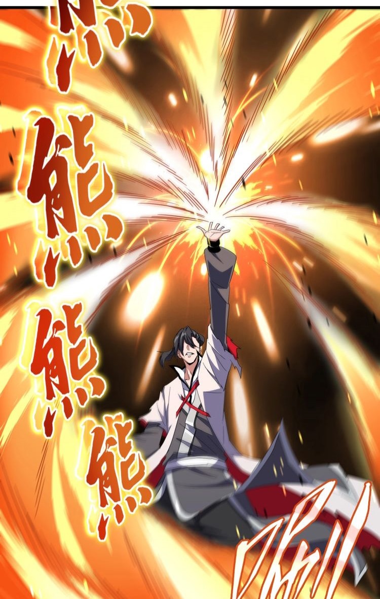 Magic Emperor Chapter 174 Gambar 18