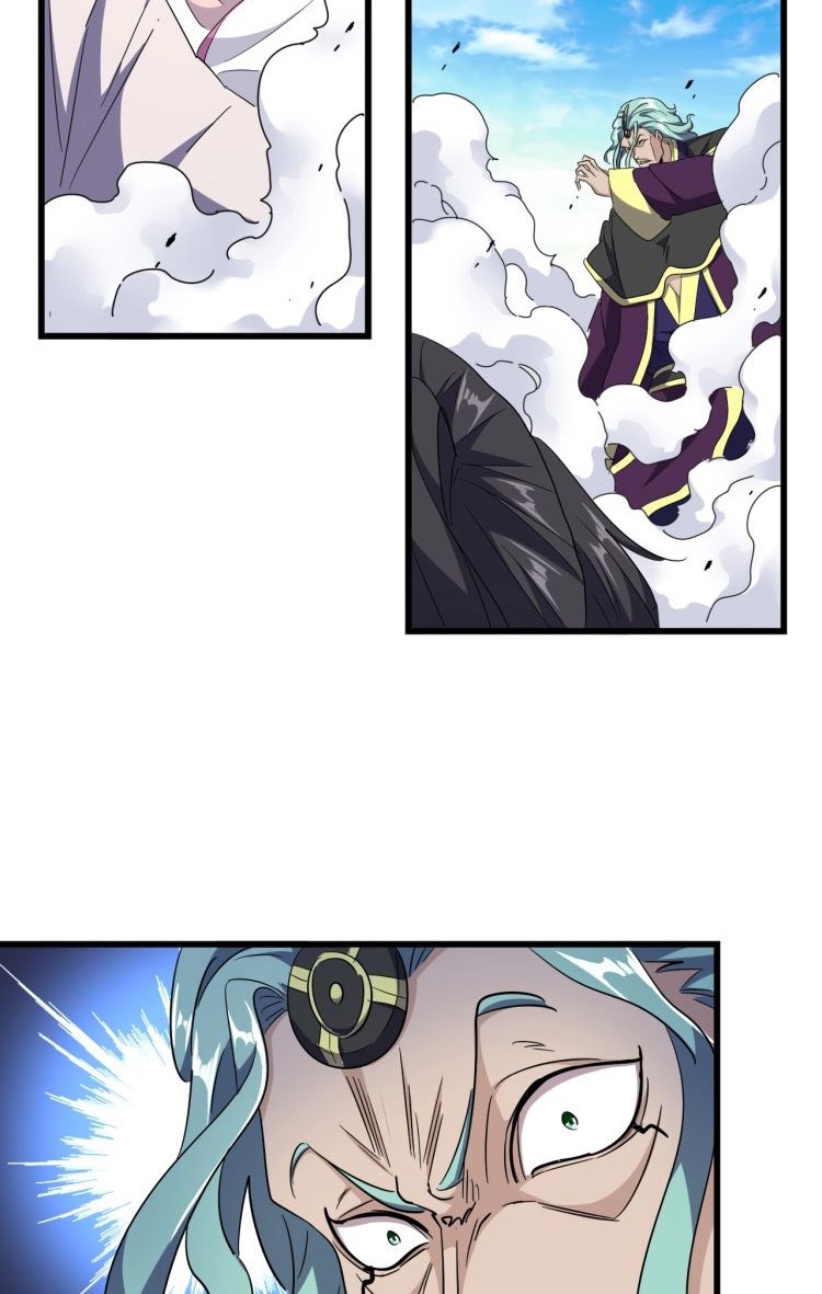 Magic Emperor Chapter 174 Gambar 22