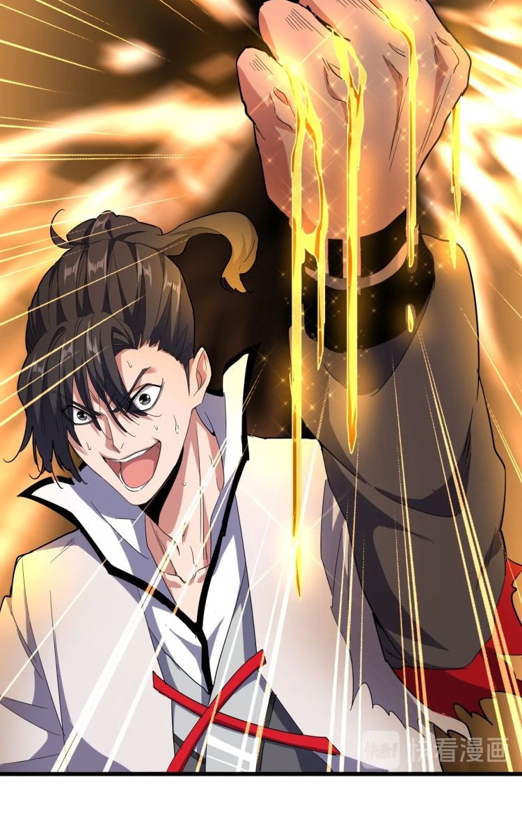 Magic Emperor Chapter 174 Gambar 26