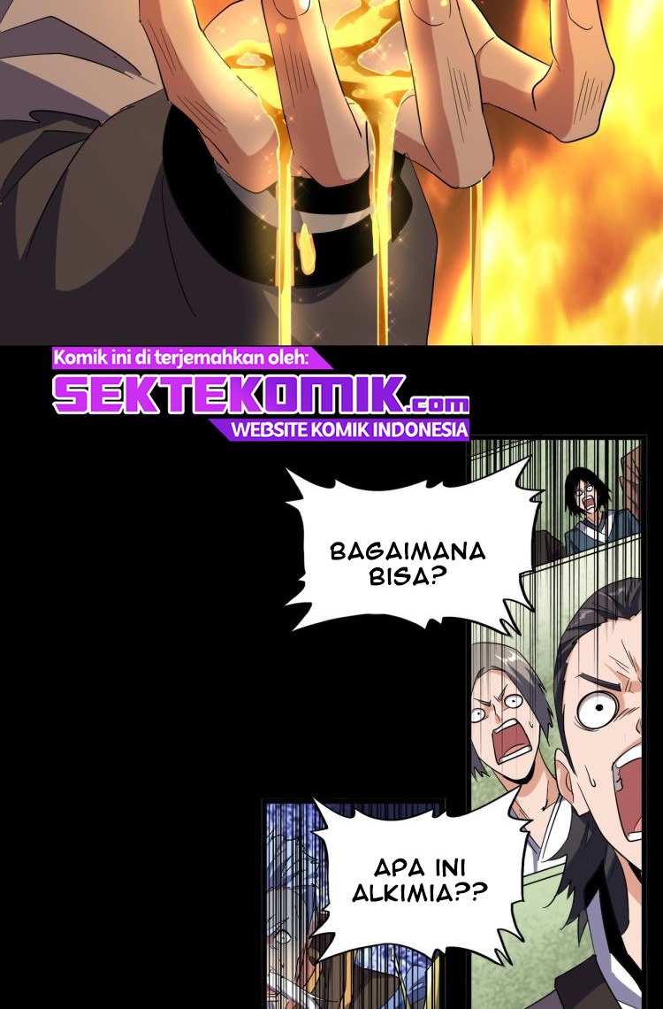 Magic Emperor Chapter 174 Gambar 28