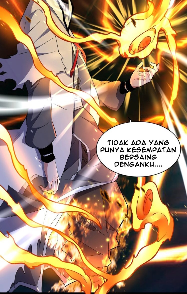 Magic Emperor Chapter 174 Gambar 3