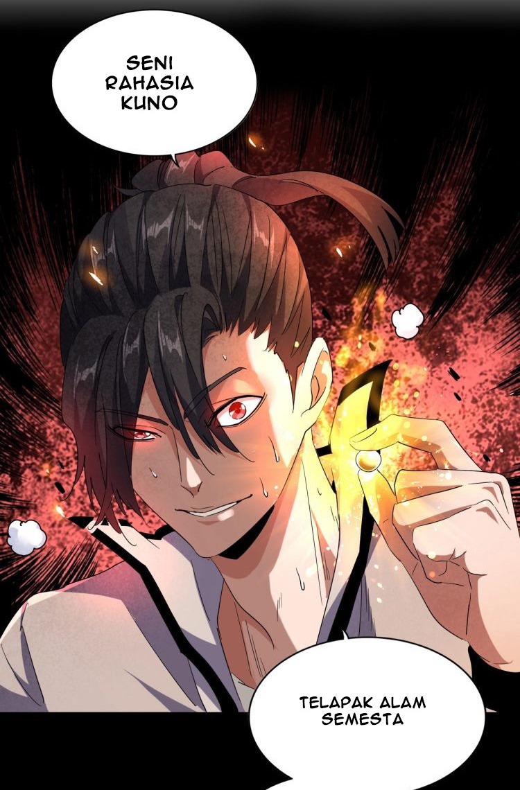 Magic Emperor Chapter 174 Gambar 32