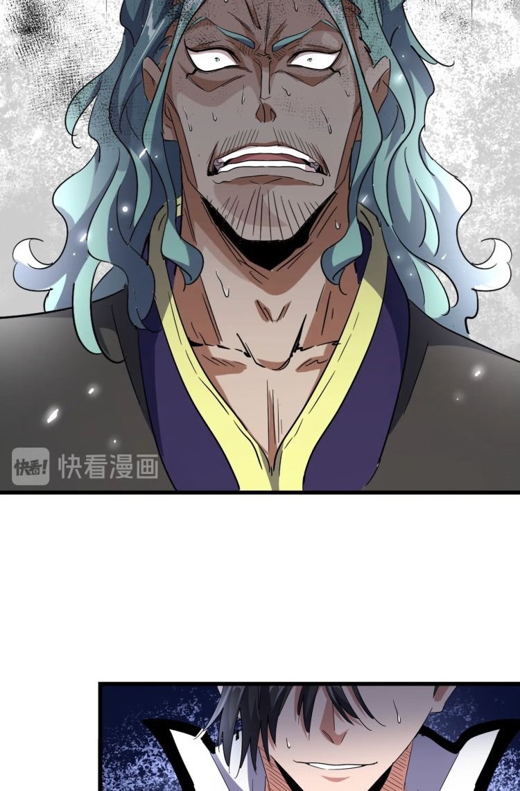 Magic Emperor Chapter 174 Gambar 34