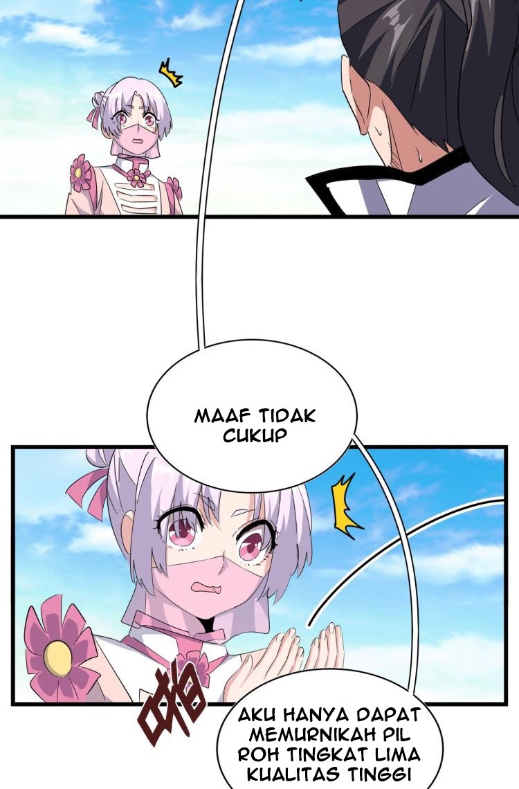 Magic Emperor Chapter 174 Gambar 37