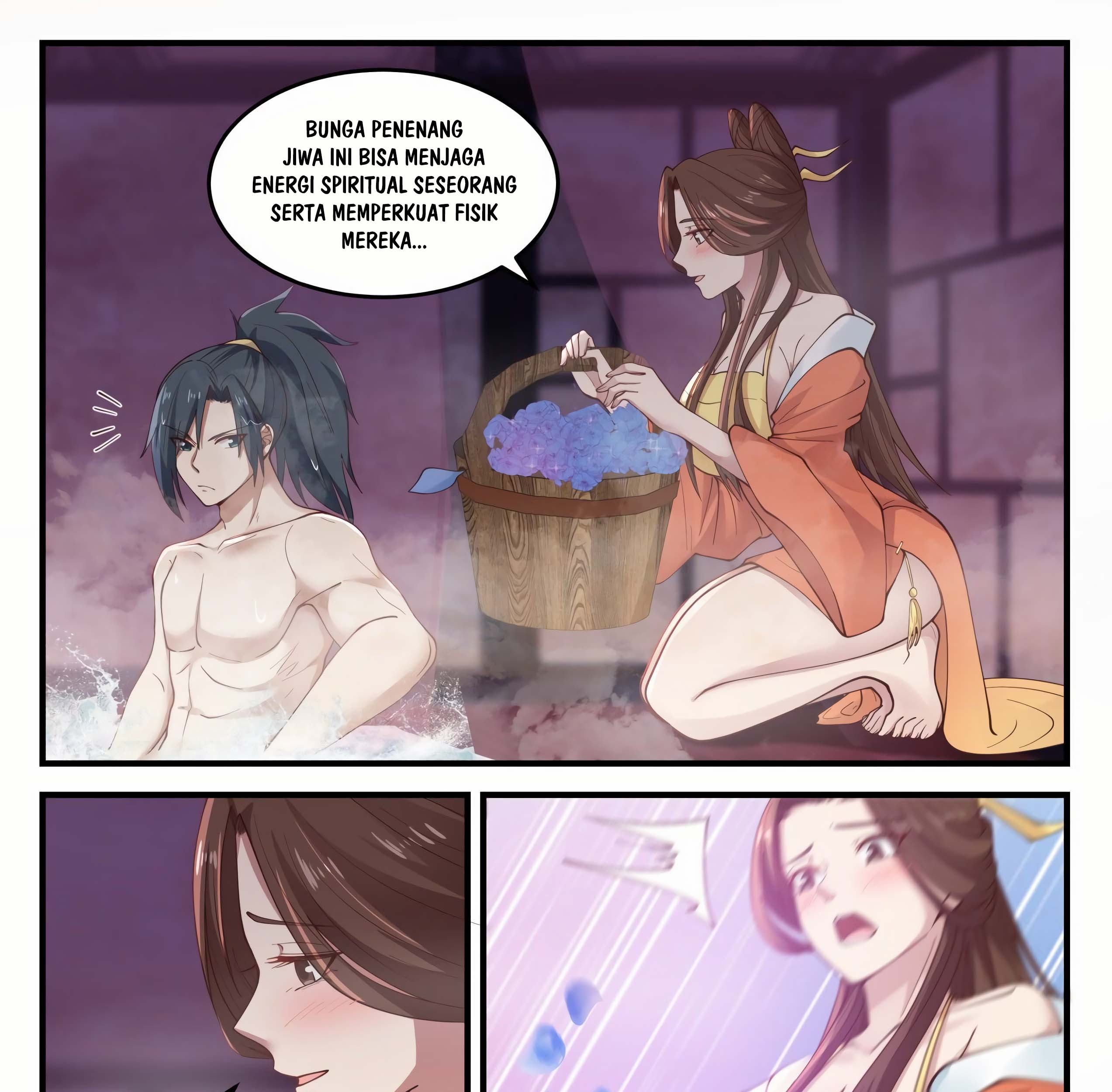 Martial Peak Part 1 Chapter 904 Gambar 5
