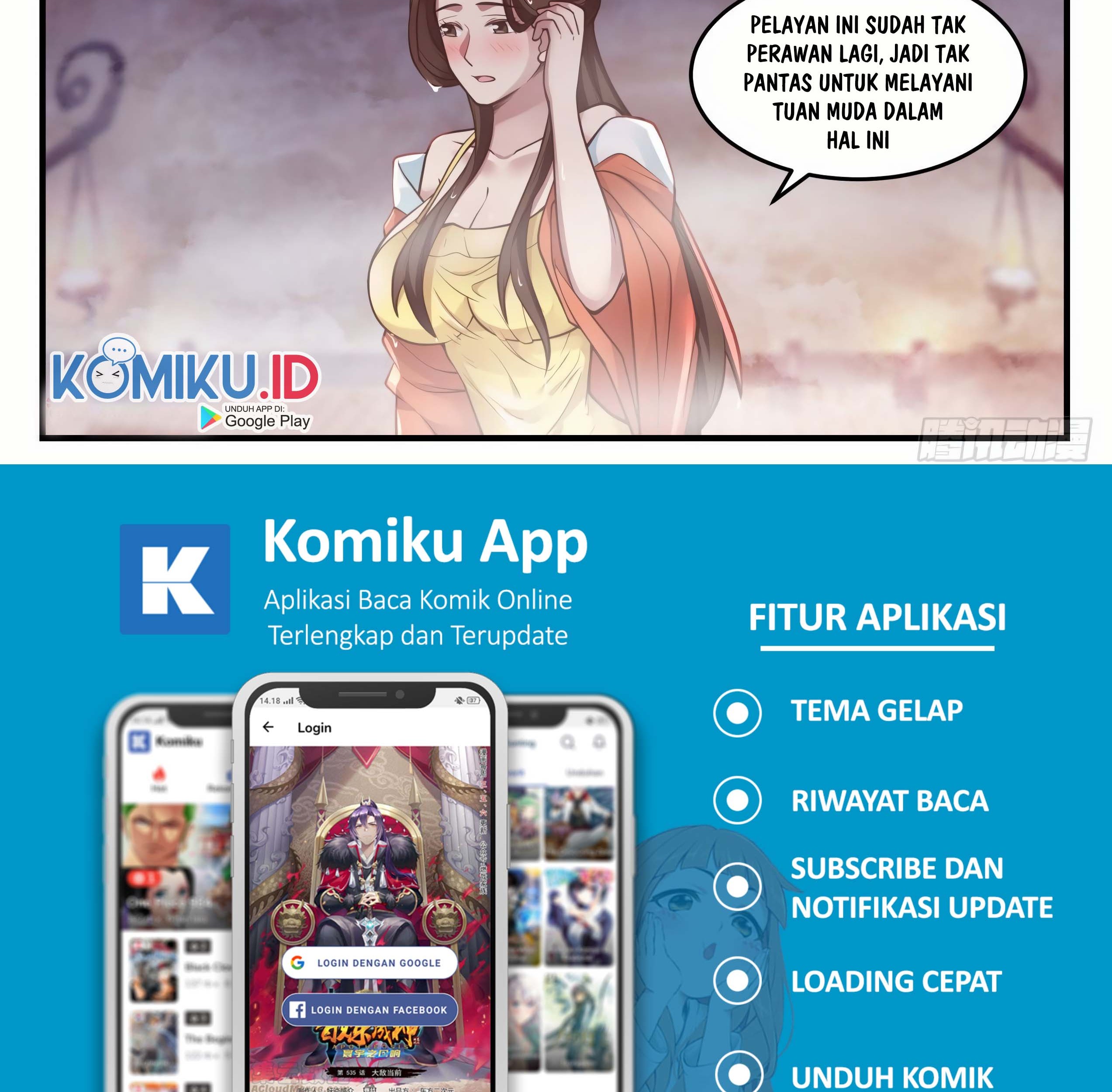 Martial Peak Part 1 Chapter 904 Gambar 8