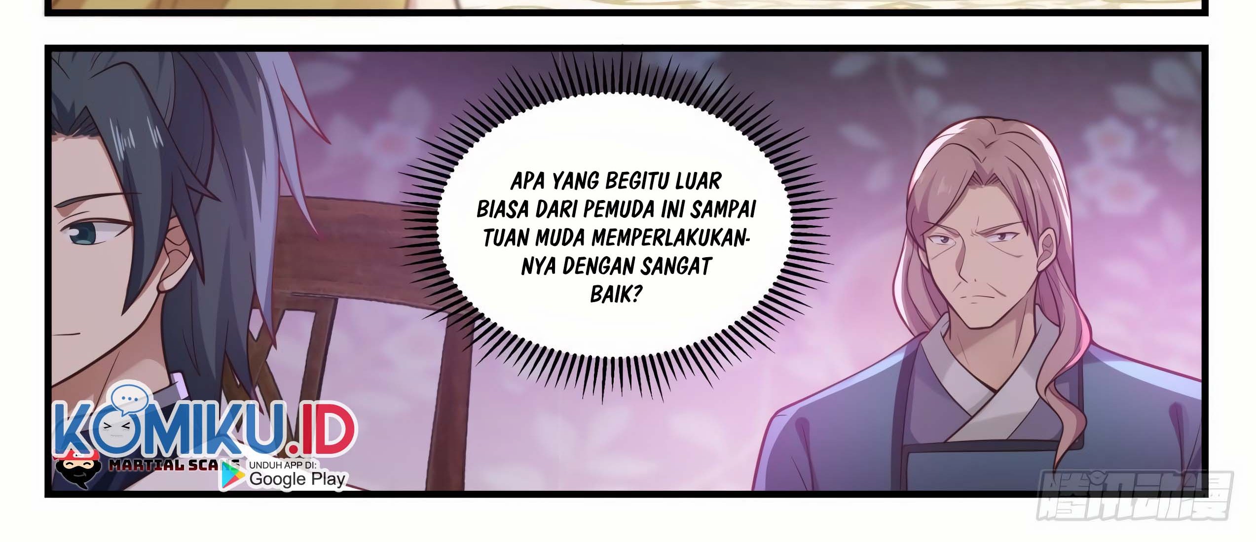 Martial Peak Part 1 Chapter 904 Gambar 13