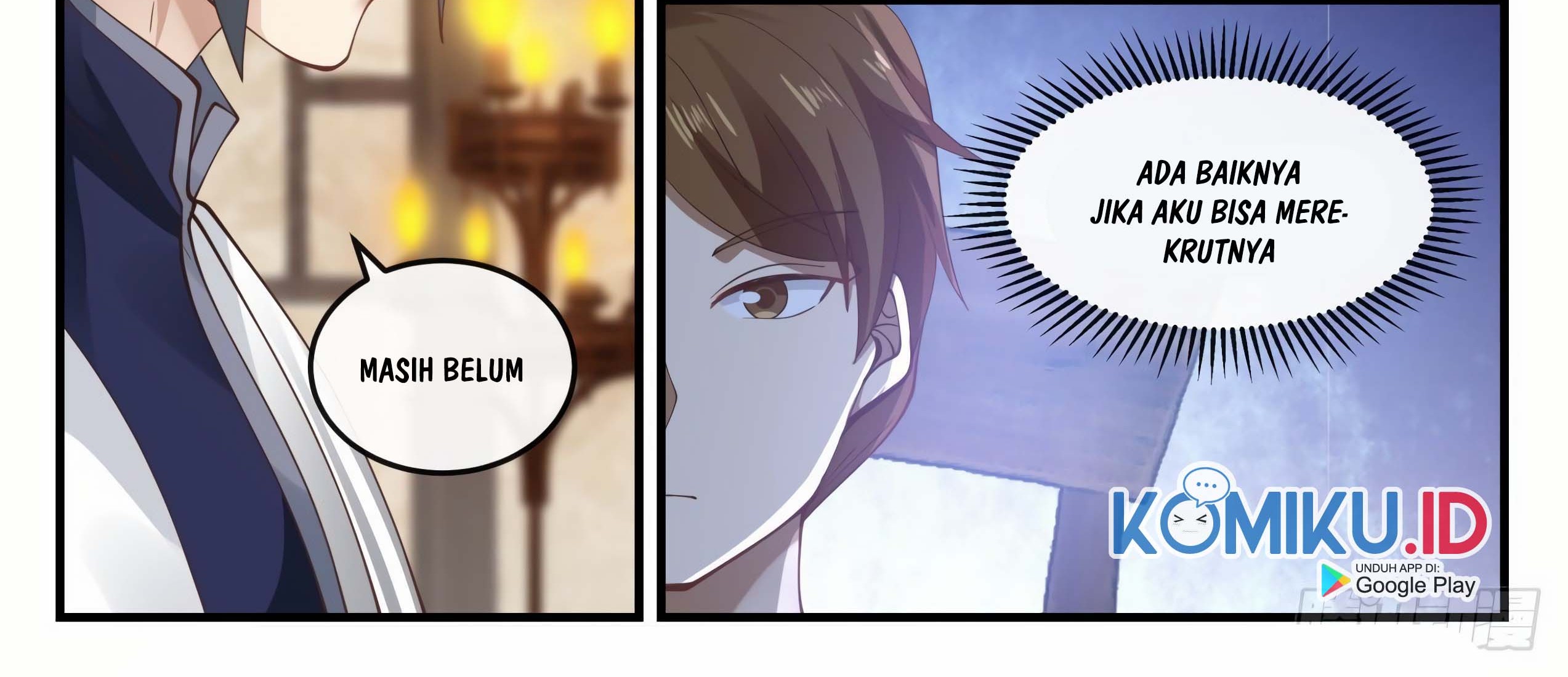 Martial Peak Part 1 Chapter 904 Gambar 15