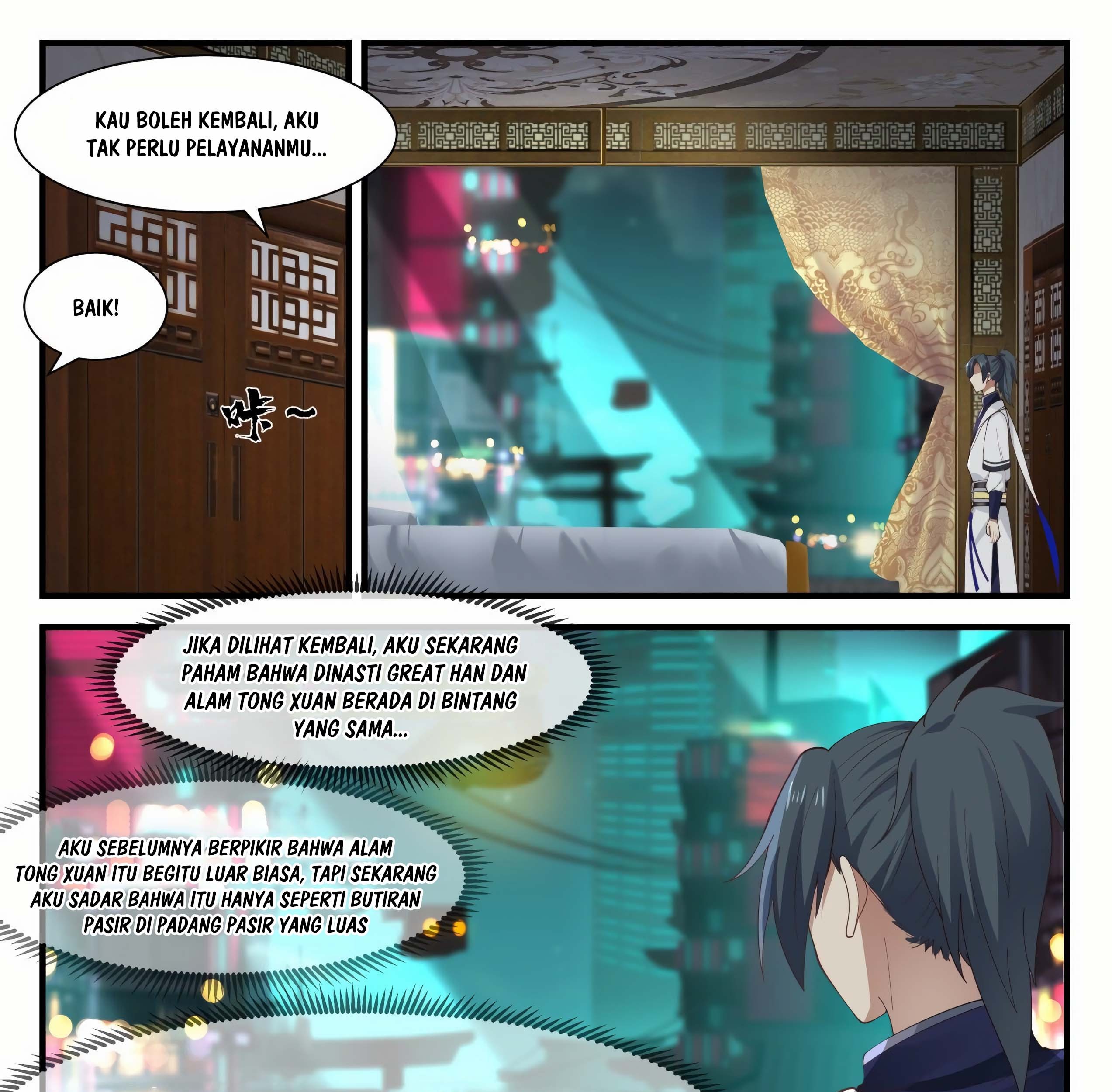 Martial Peak Part 1 Chapter 904 Gambar 18