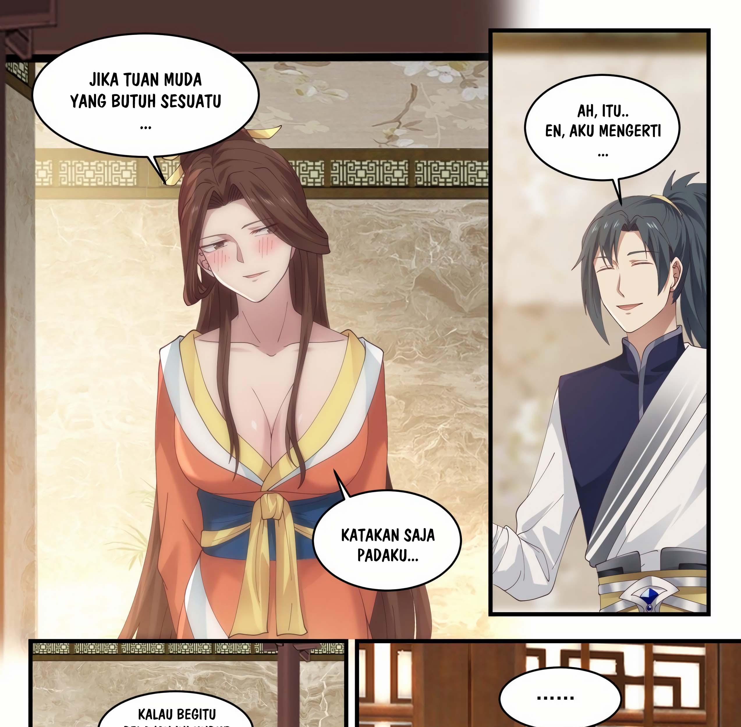 Martial Peak Part 1 Chapter 905 Gambar 5