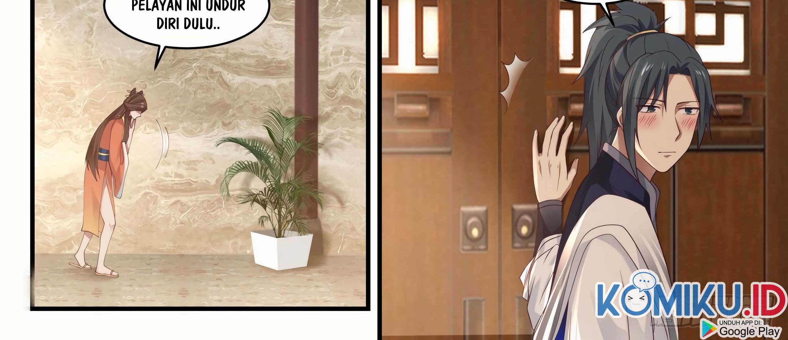 Martial Peak Part 1 Chapter 905 Gambar 6