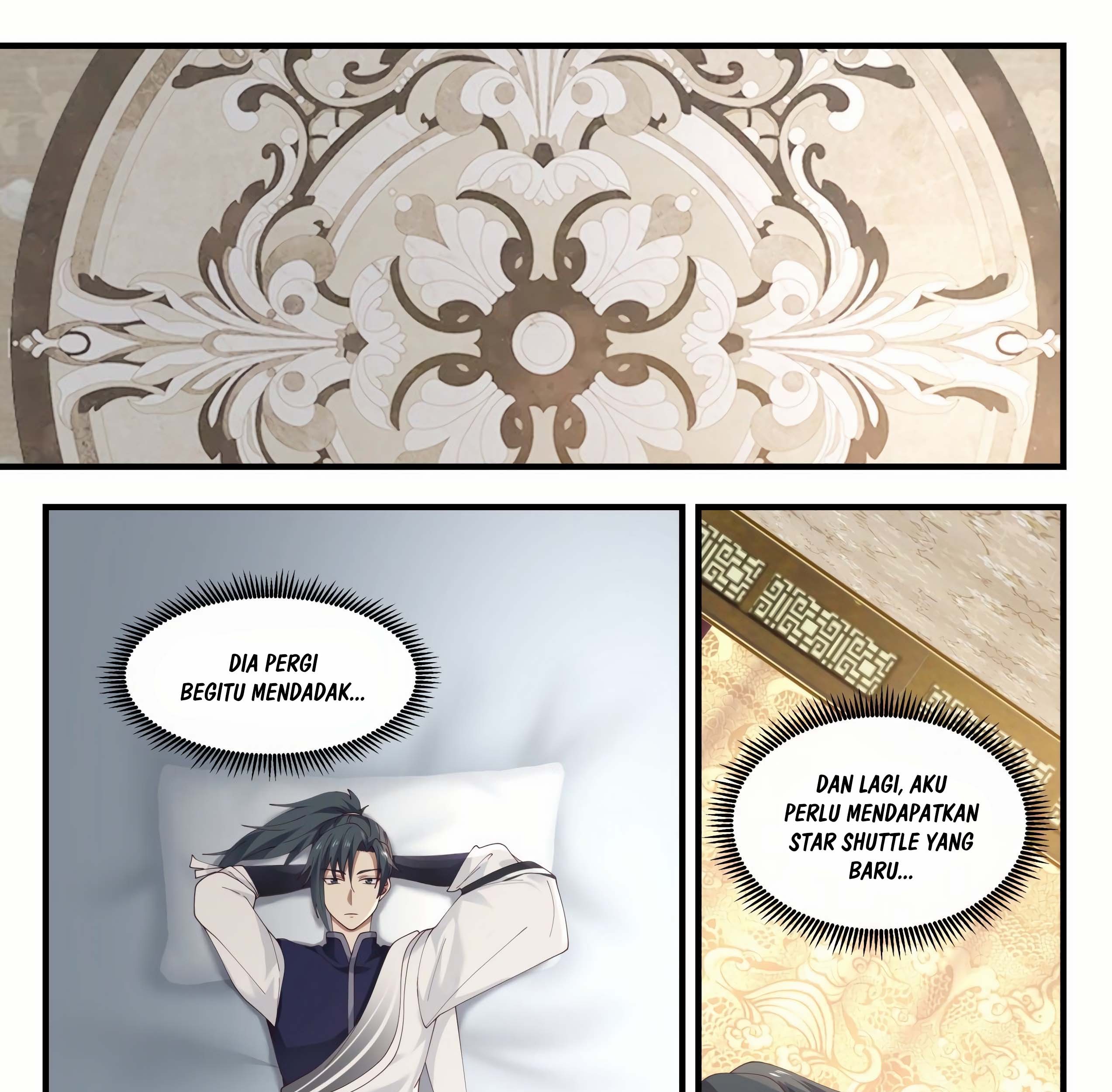 Martial Peak Part 1 Chapter 905 Gambar 7