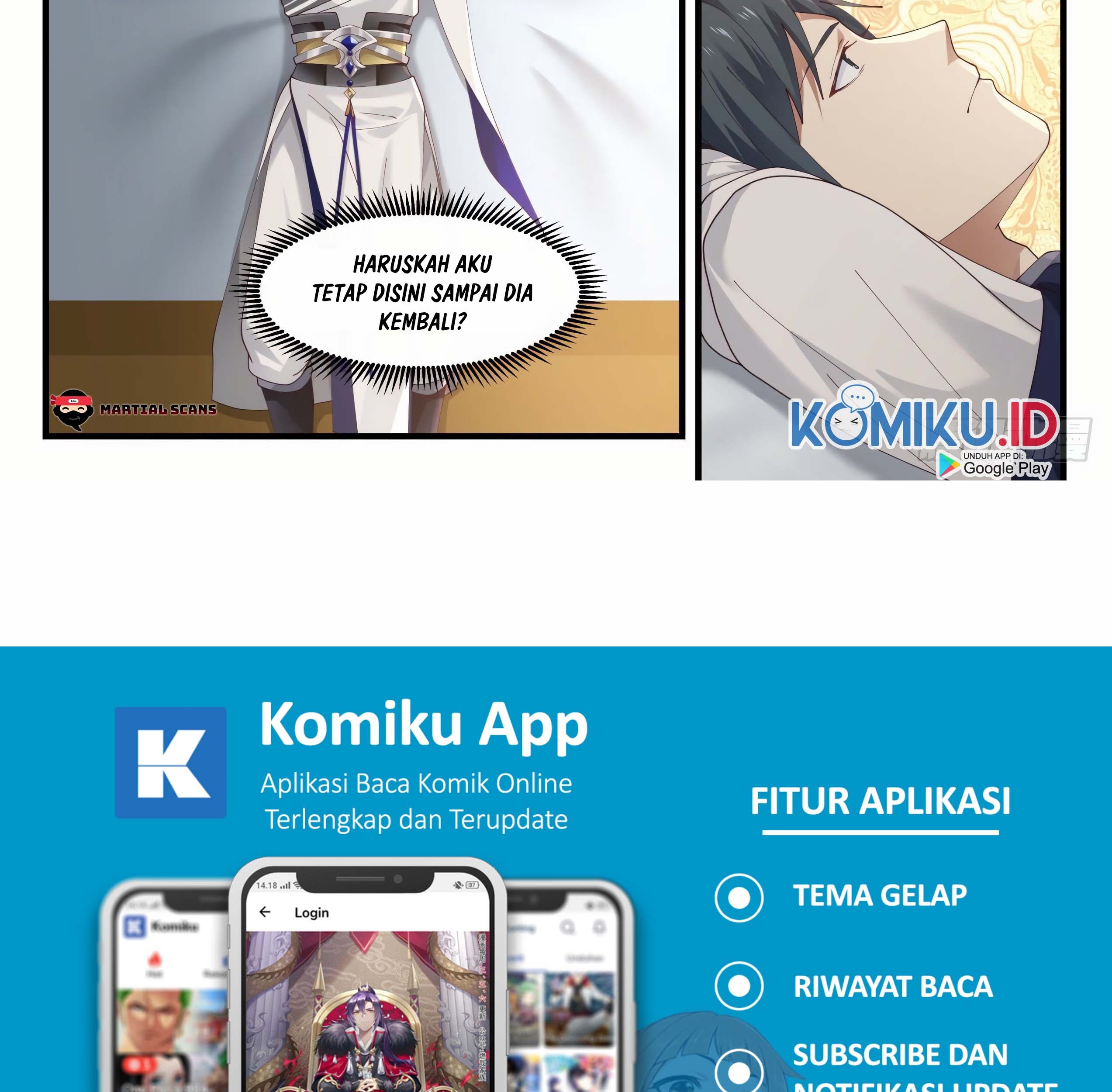 Martial Peak Part 1 Chapter 905 Gambar 8